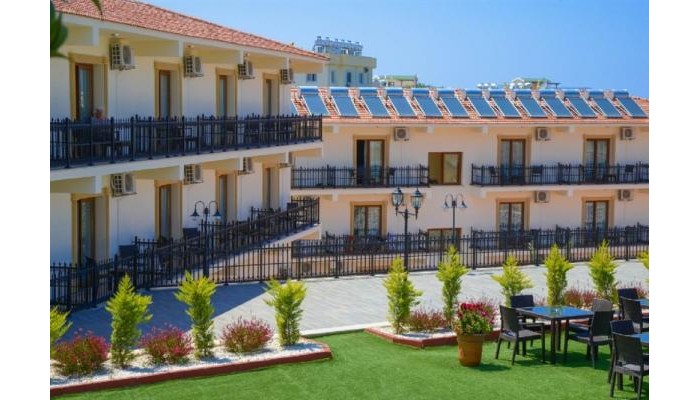 Riverside Garden Resort poza 0