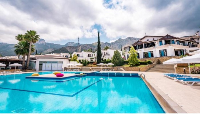 The Olive Tree Hotel poza 0