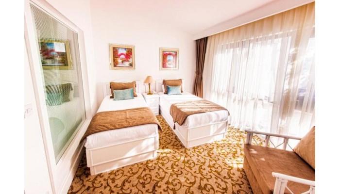 The Olive Tree Hotel poza 1