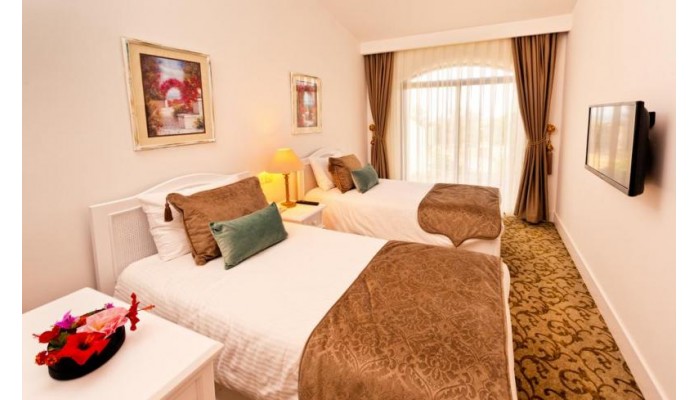 The Olive Tree Hotel poza 2