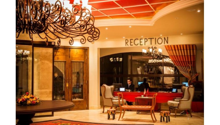 The Olive Tree Hotel poza 13