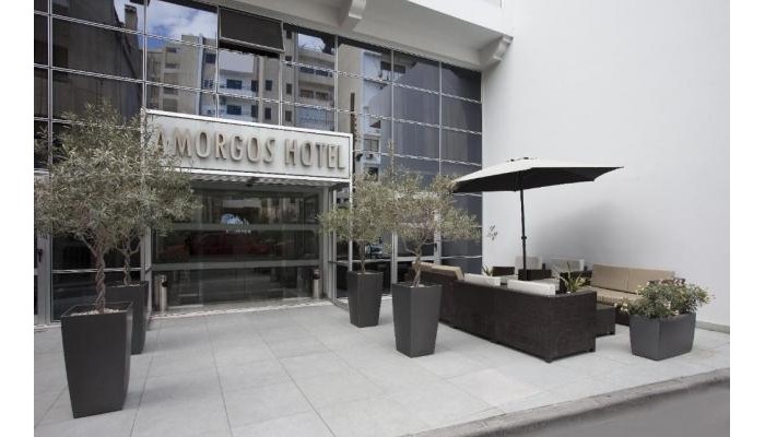 Amorgos Boutique Hotel poza 0