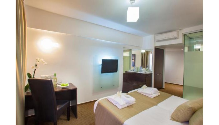 Amorgos Boutique Hotel poza 1