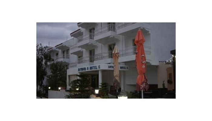 Antonis G. Hotel Apartments poza 1