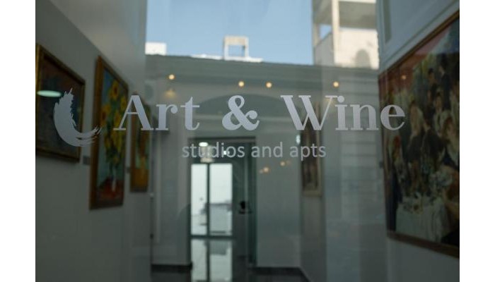 Art & Wine Studios And Apts poza 8