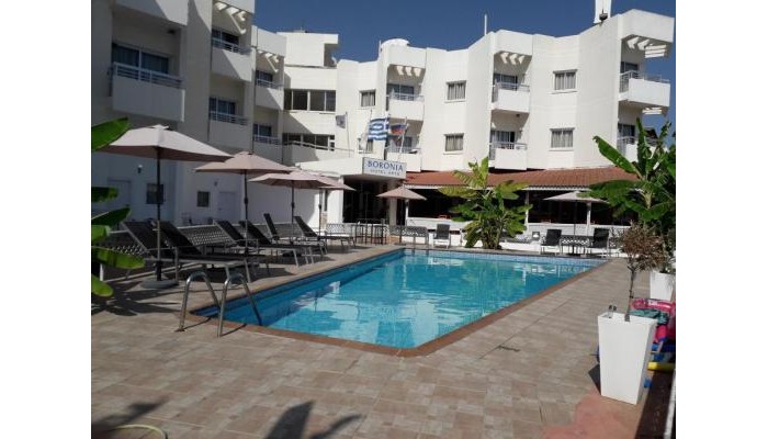 Boronia Hotel Apartments poza 0