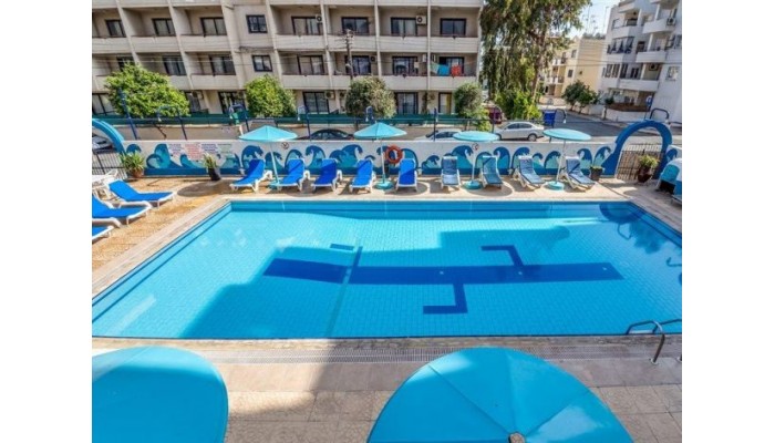 Cactus Hotel poza 12