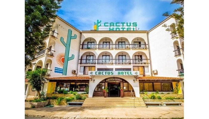 Cactus Hotel poza 4