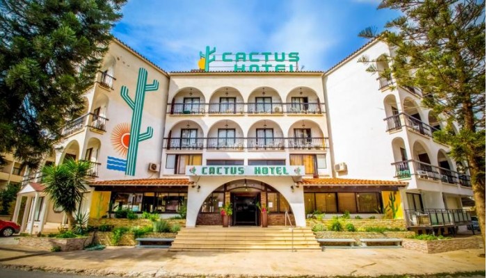 Cactus Hotel poza 0