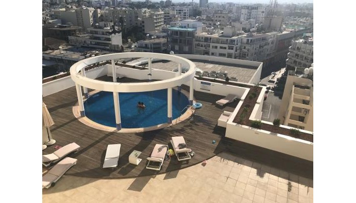 Finikoudes Luxury Apartments poza 2