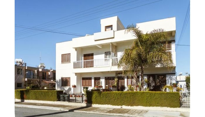 Color Cyprus Apartments poza 0