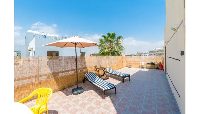 Color Cyprus Apartments poza 12