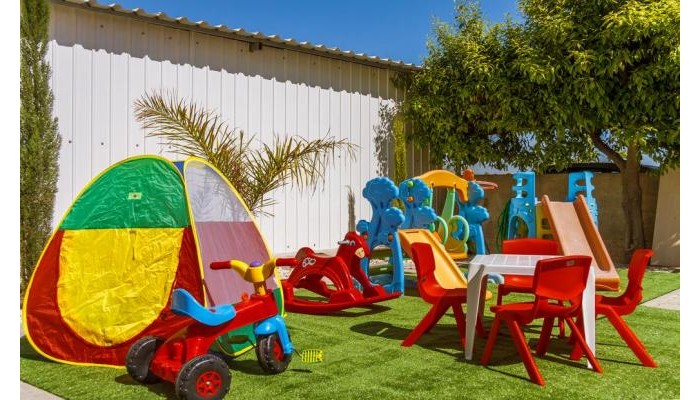 Color Cyprus Apartments poza 11