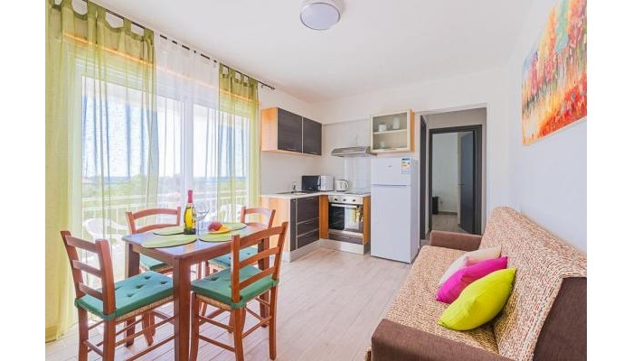 Color Cyprus Apartments poza 16