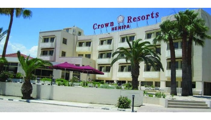Crown Resorts Henipa poza 0