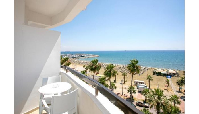 Hotel Les Palmiers Beach poza 11