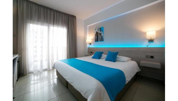 Hotel Les Palmiers Beach poza 3