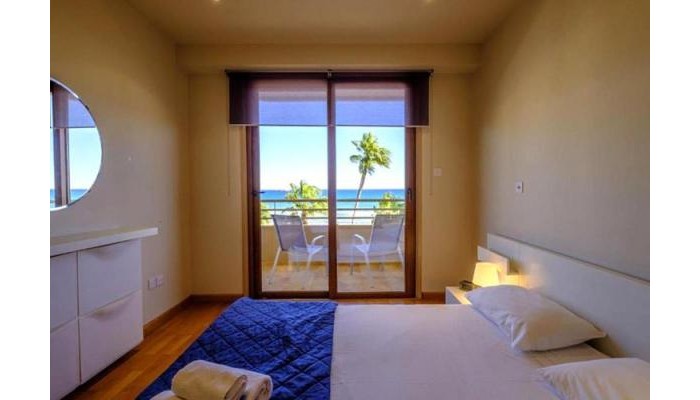Hotel Les Palmiers Beach poza 1