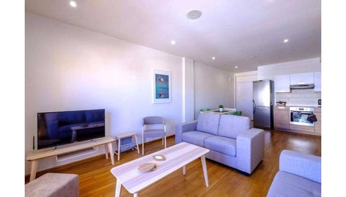 Hotel Les Palmiers Beach poza 4
