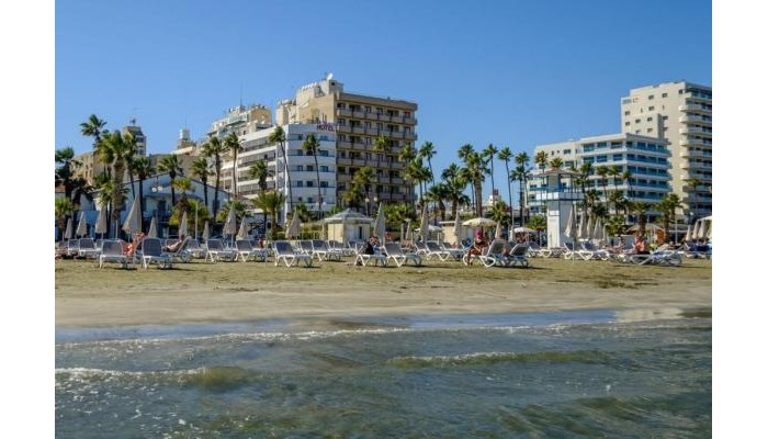 Hotel Les Palmiers Beach poza 12