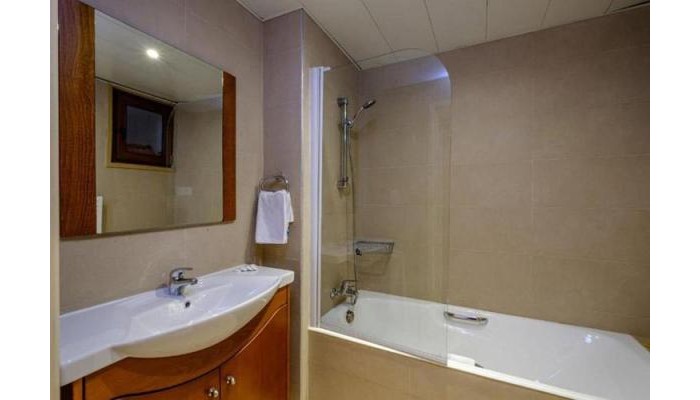 Hotel Les Palmiers Beach poza 2