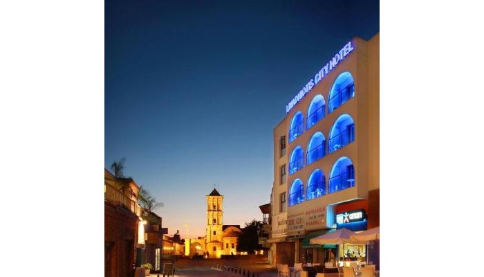Hotel Livadhiotis City poza 1