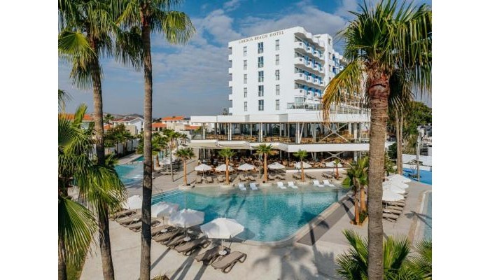 Lordos Beach Hotel & Spa poza 1