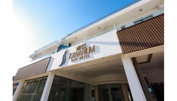 Hotel Mikes Kanarium City poza 0