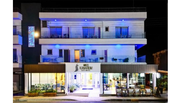 Hotel Mikes Kanarium City poza 1