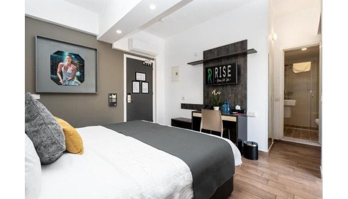 Hotel Rise Urban Art poza 9