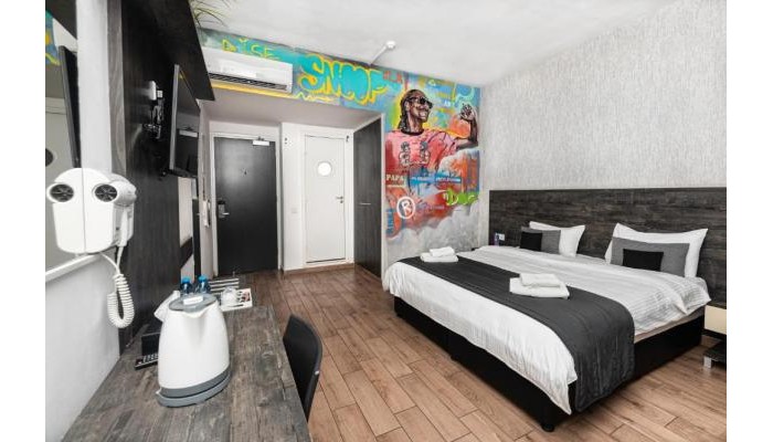 Hotel Rise Urban Art poza 8