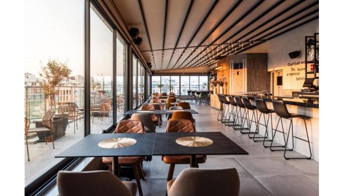 Hotel Rise Urban Art poza 14