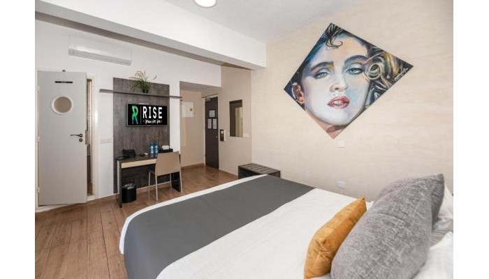 Hotel Rise Urban Art poza 10