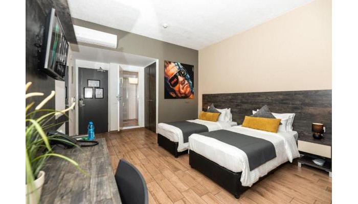 Hotel Rise Urban Art poza 11