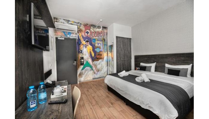 Hotel Rise Urban Art poza 12