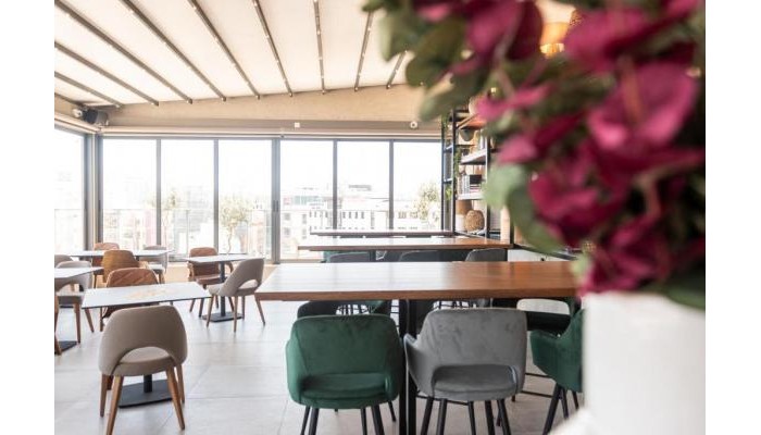 Hotel Rise Urban Art poza 22