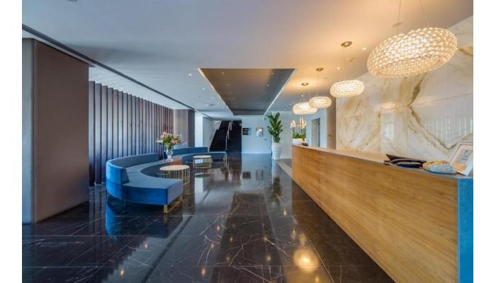 Hotel Sun Hall poza 1