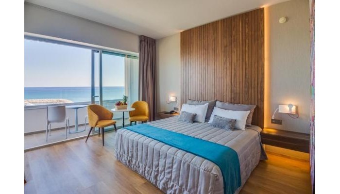 Hotel Sun Hall poza 4