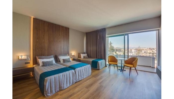 Hotel Sun Hall poza 9