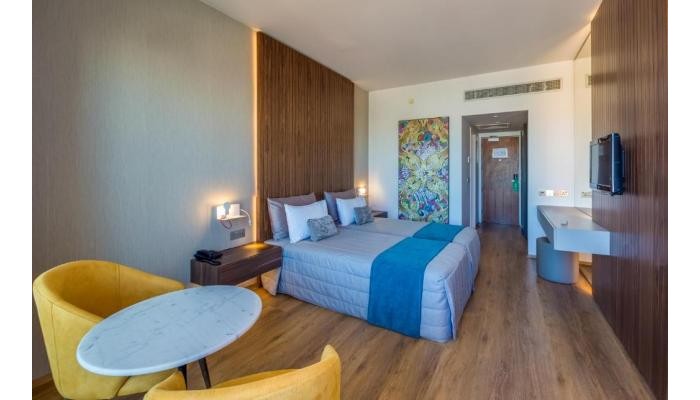 Hotel Sun Hall poza 7
