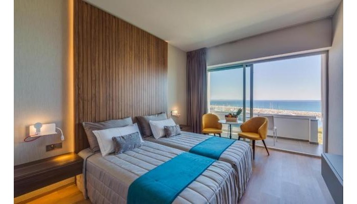 Hotel Sun Hall poza 5