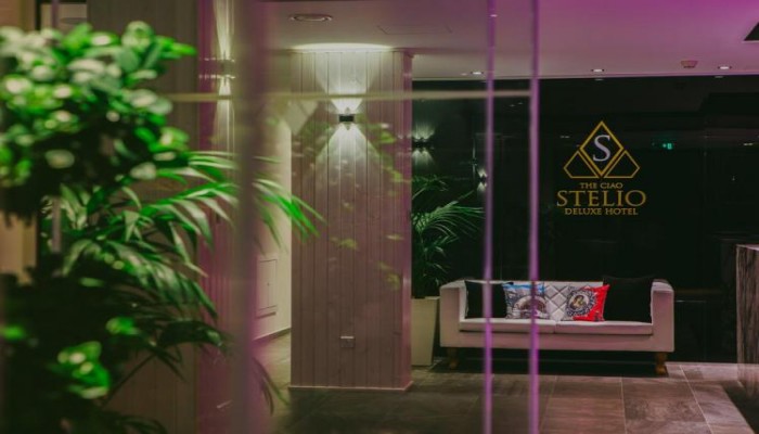 Hotel The Ciao Stelio Deluxe poza 17