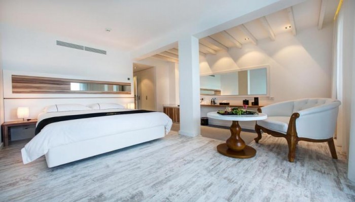 Hotel The Ciao Stelio Deluxe poza 11