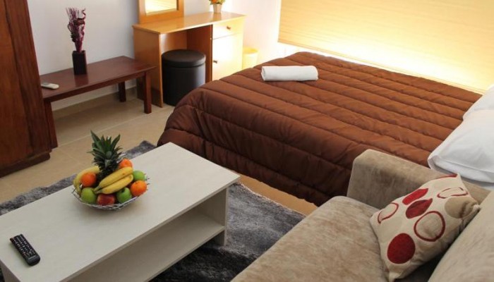 Tiffany City Apartments poza 1