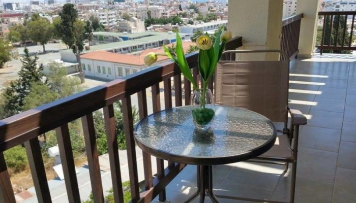 Layiotis Hotel Apartments poza 1