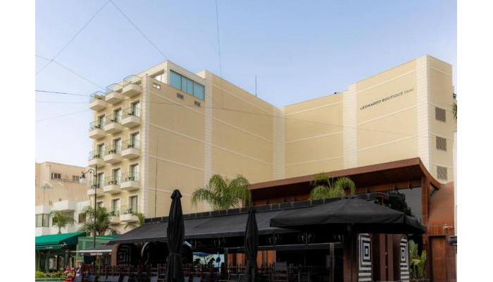 Leonardo Boutique Hotel Larnaca poza 2
