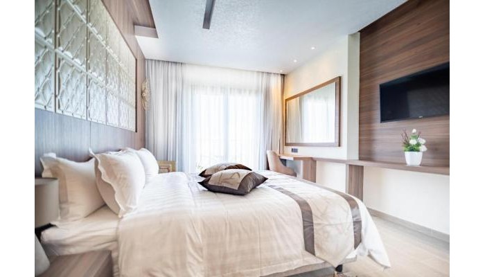 Leonardo Boutique Hotel Larnaca poza 5