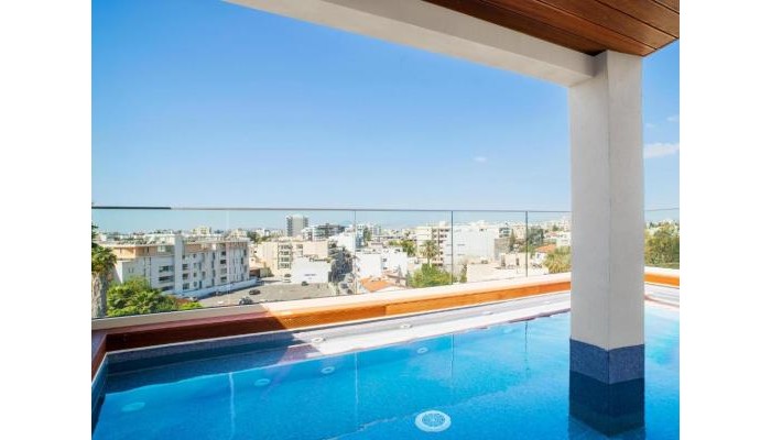 Leonardo Boutique Hotel Larnaca poza 15