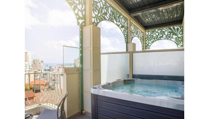 Leonardo Boutique Hotel Larnaca poza 16