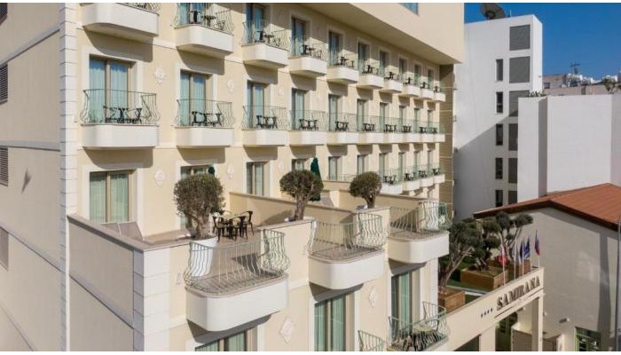 Leonardo Boutique Hotel Larnaca poza 1